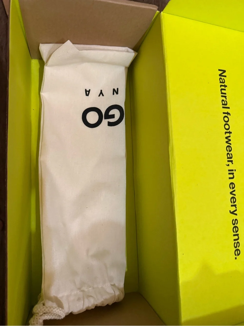Origo Barefoot Huarache Slip On - Picture 11 of 12
